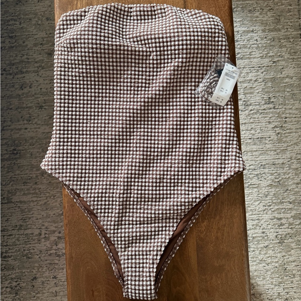 Abercrombie Marina One-Piece Swimsuit